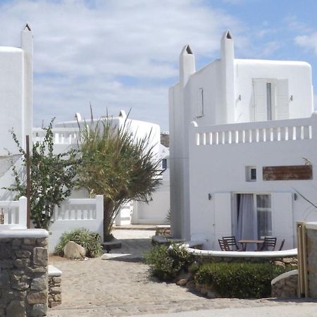 Mykonos Ornos Turquoise Home Екстериор снимка