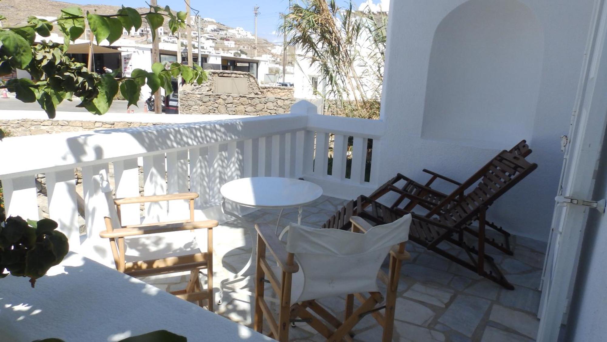 Mykonos Ornos Turquoise Home Екстериор снимка