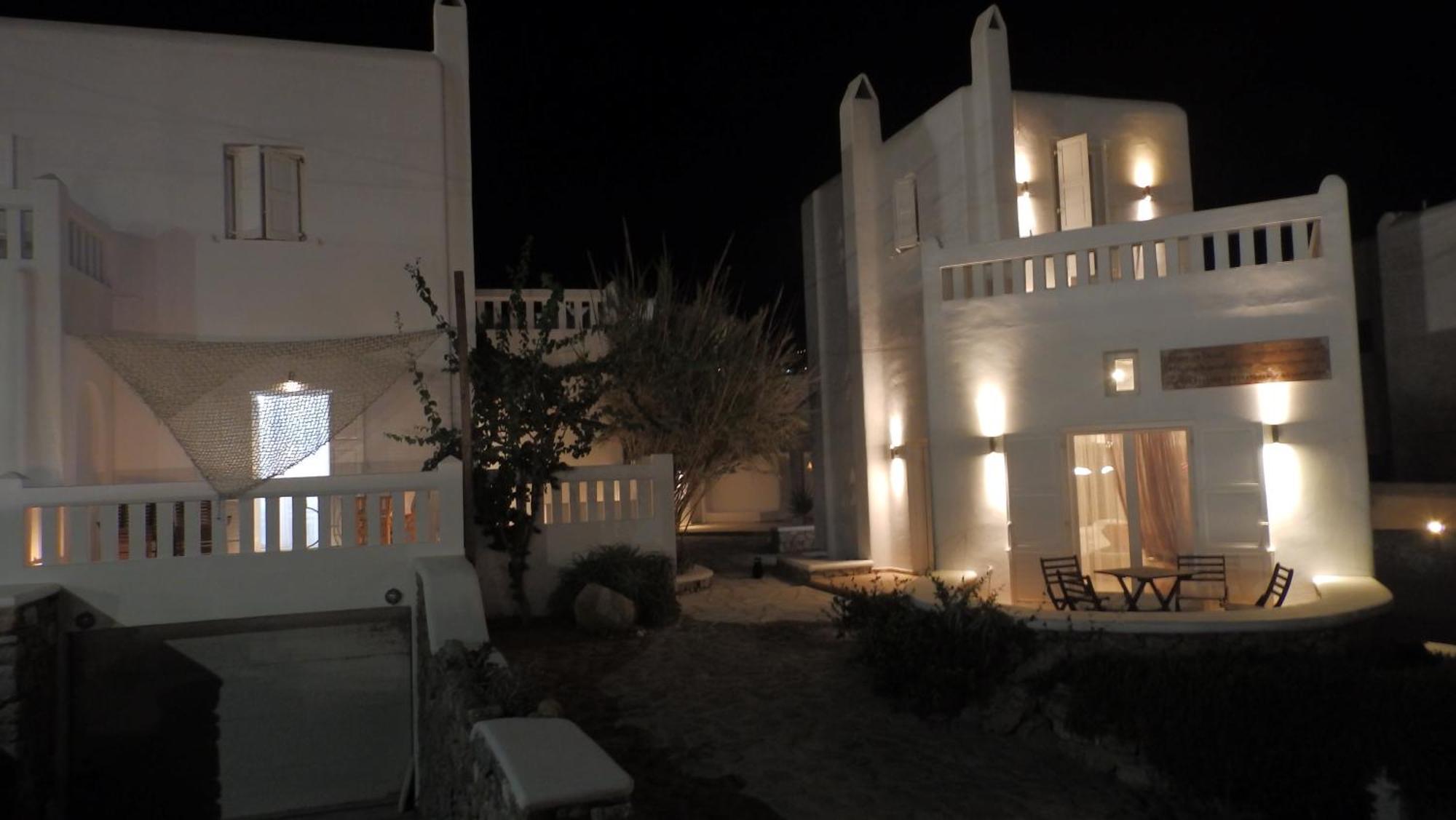 Mykonos Ornos Turquoise Home Екстериор снимка