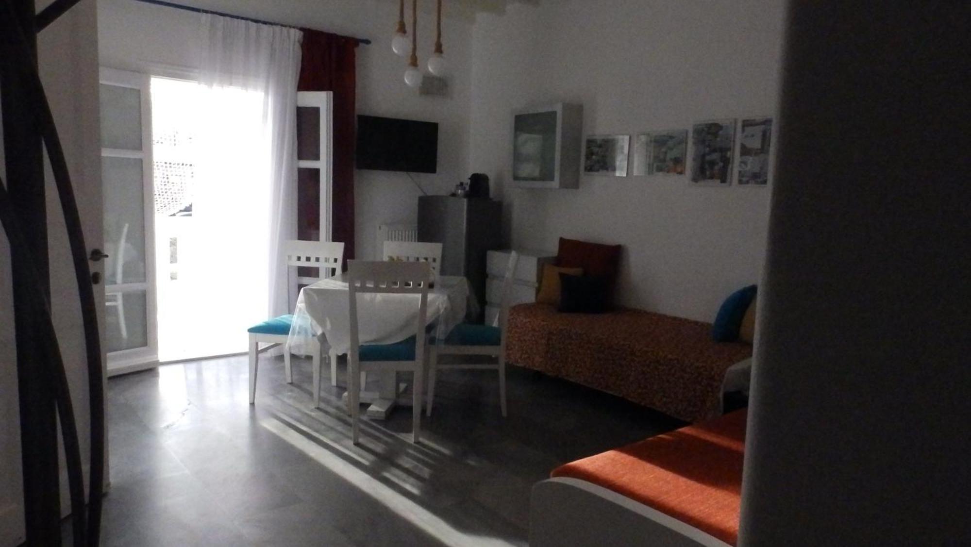 Mykonos Ornos Turquoise Home Екстериор снимка