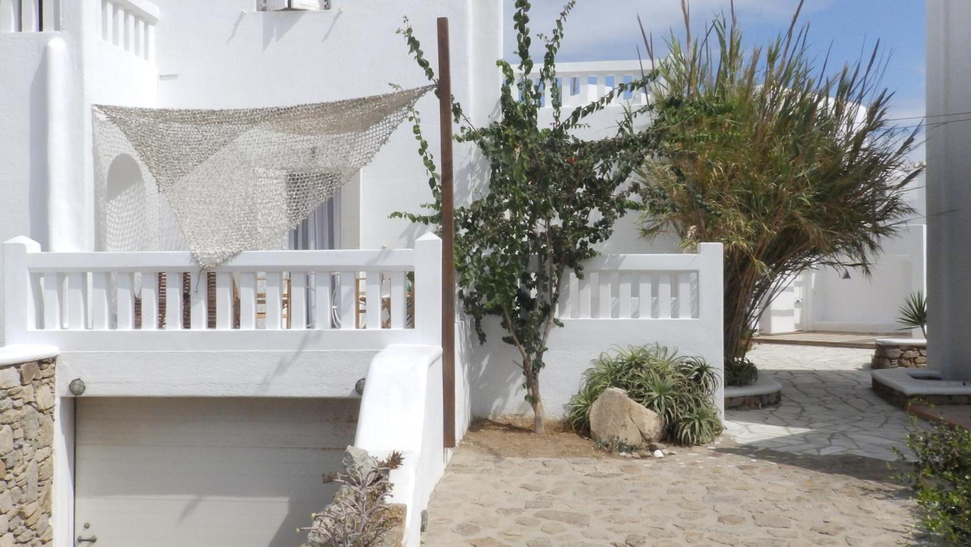 Mykonos Ornos Turquoise Home Екстериор снимка