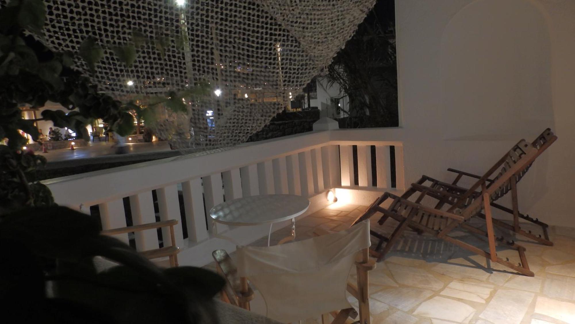Mykonos Ornos Turquoise Home Екстериор снимка