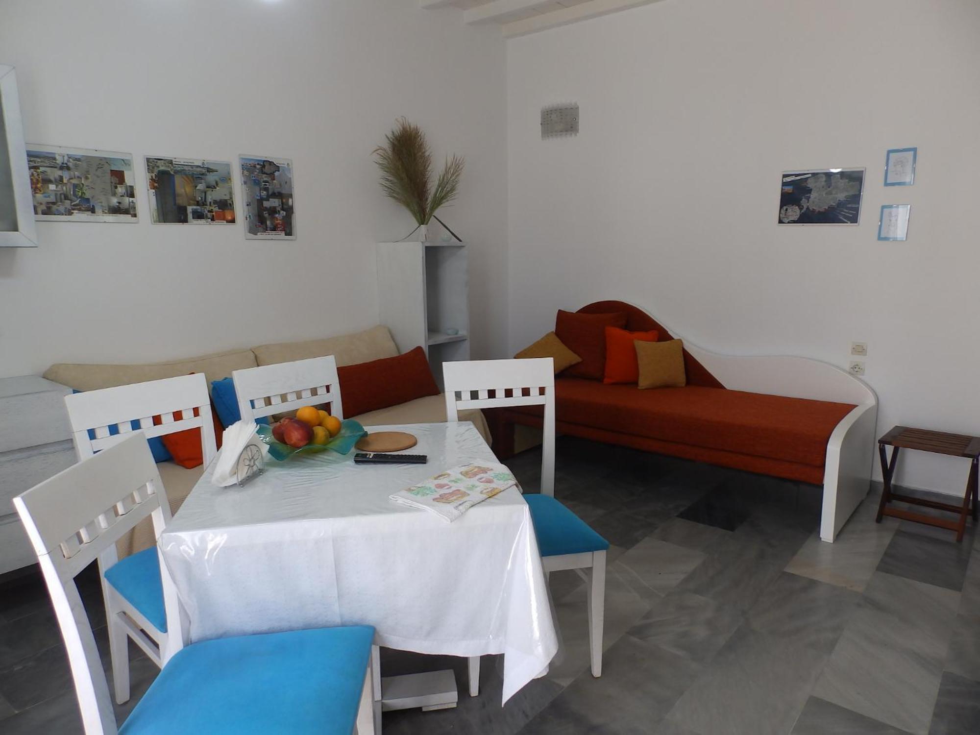 Mykonos Ornos Turquoise Home Екстериор снимка