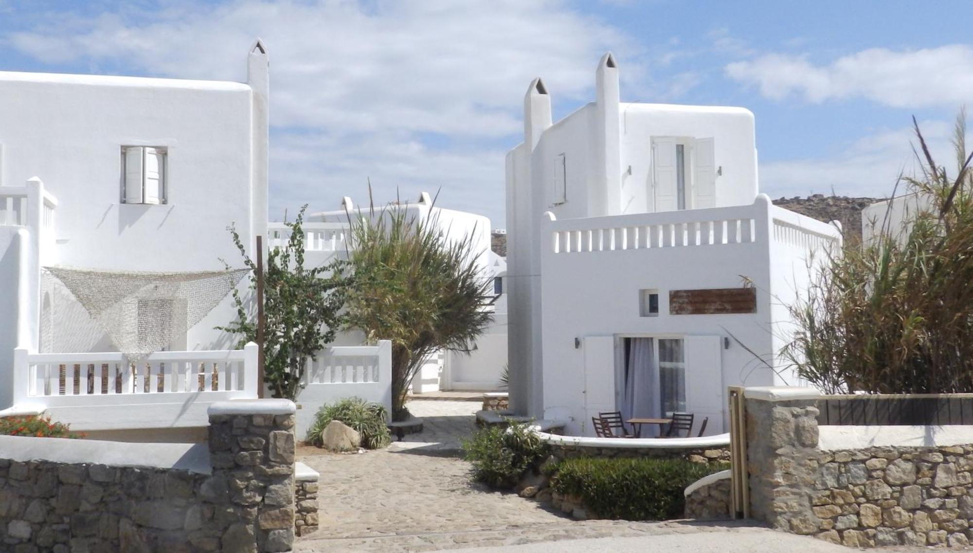 Mykonos Ornos Turquoise Home Екстериор снимка