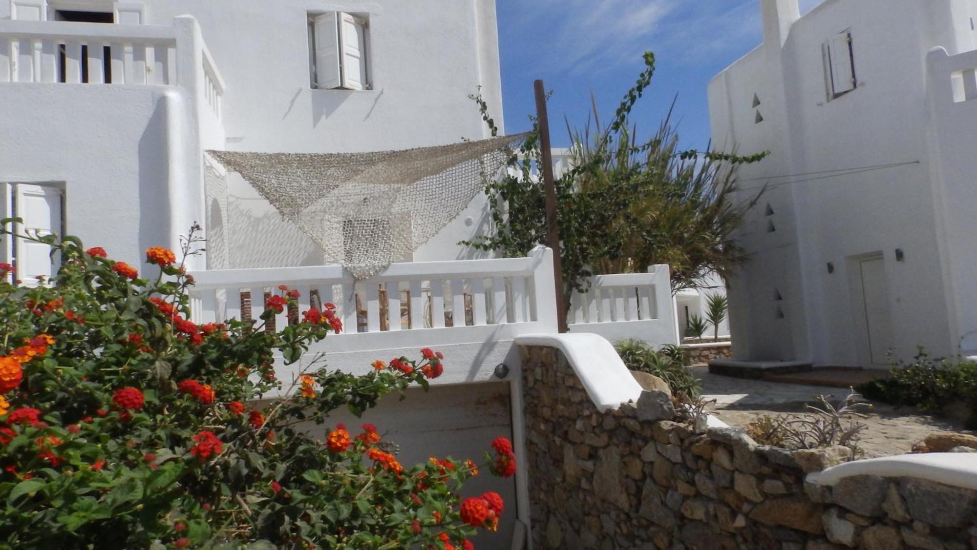 Mykonos Ornos Turquoise Home Екстериор снимка