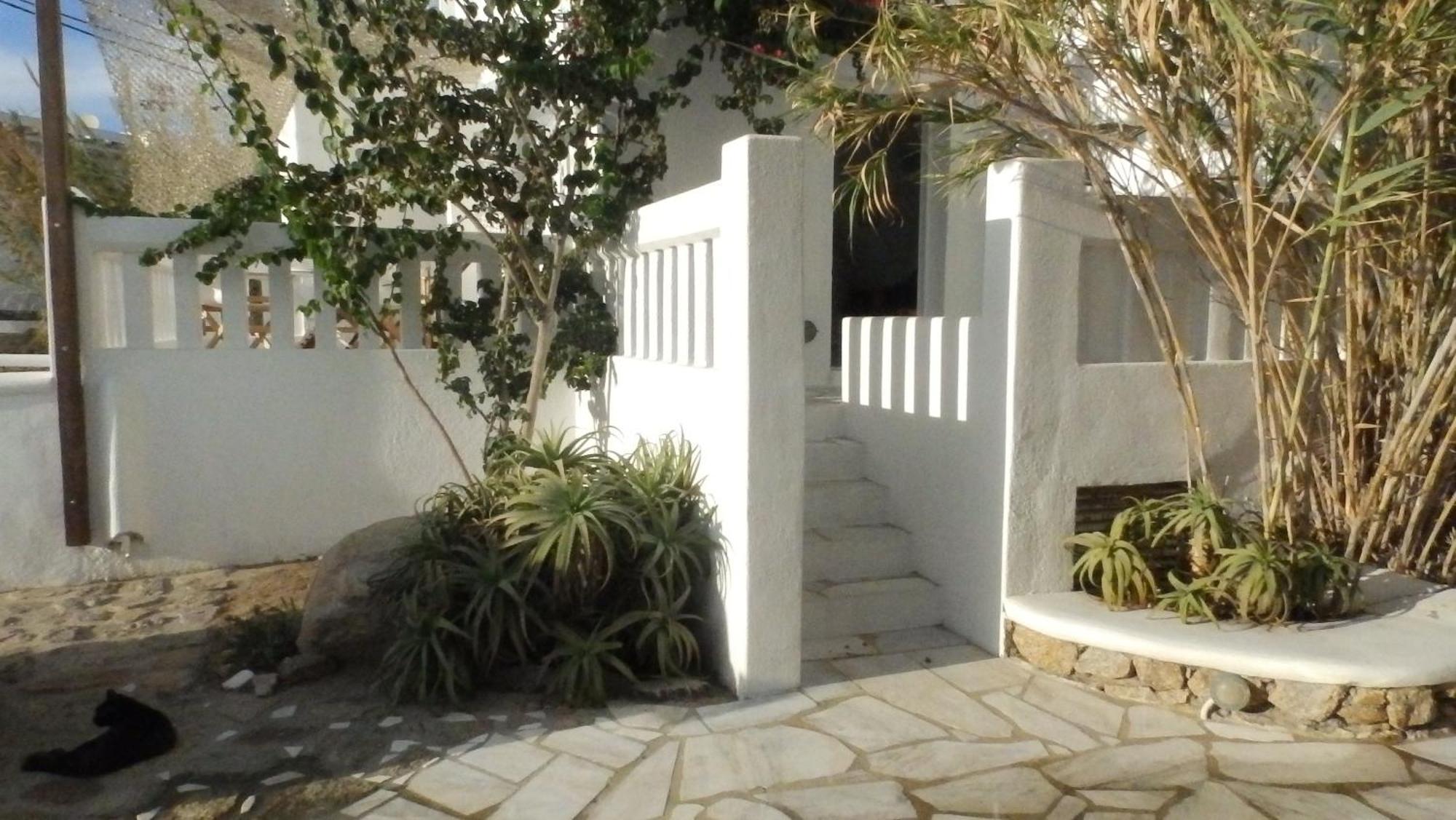 Mykonos Ornos Turquoise Home Екстериор снимка